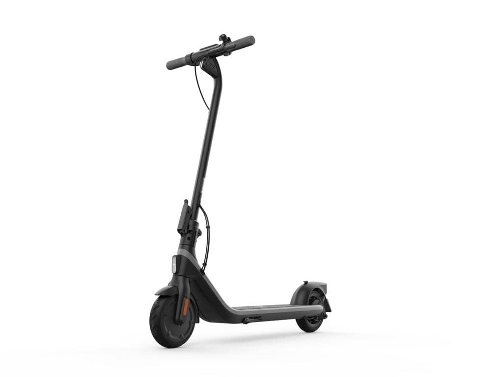 Ninebot by Segway KickScooter E2 E – El-Løbehjul – 20 km/t Ninebot by Segway KickScooter E2 E - El-Løbehjul - 20 km/t